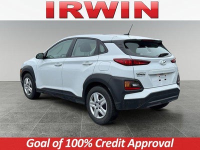 2018 Hyundai KONA SE