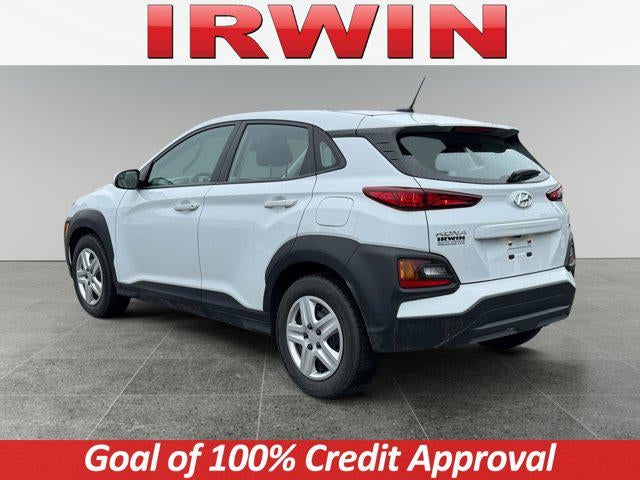 2018 Hyundai KONA SE
