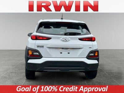 2018 Hyundai KONA SE
