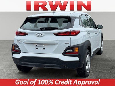 2018 Hyundai KONA SE