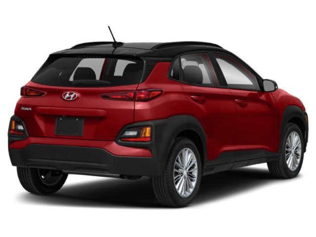 2018 Hyundai KONA SE