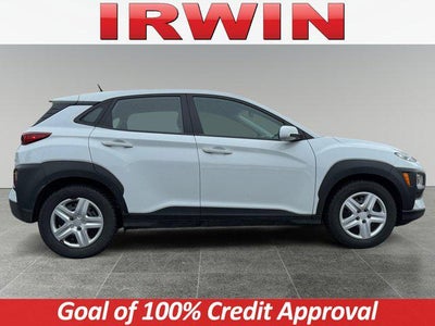 2018 Hyundai KONA SE