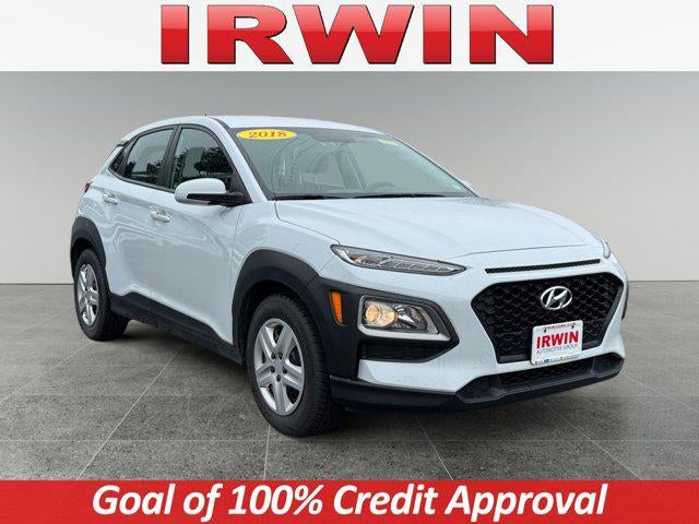 2018 Hyundai KONA SE