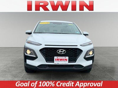 2018 Hyundai KONA SE