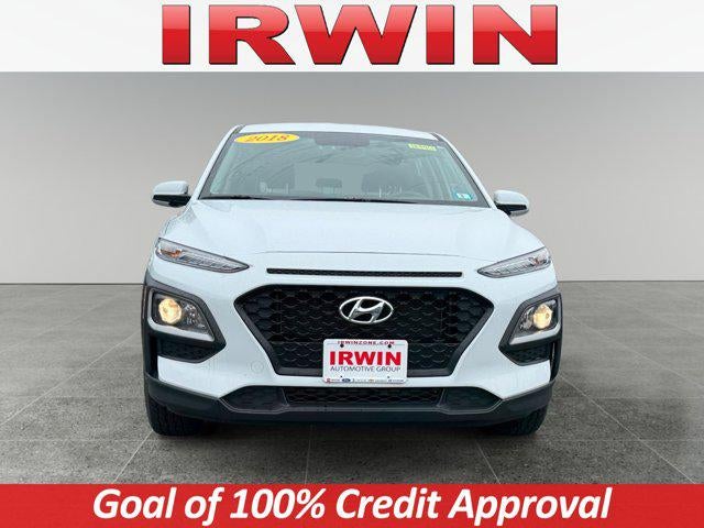 2018 Hyundai KONA SE