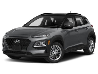 2018 Hyundai KONA SEL