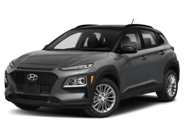 2018 Hyundai KONA SEL