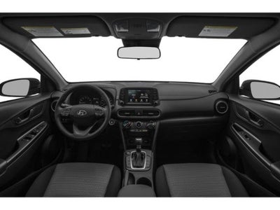 2018 Hyundai KONA SEL