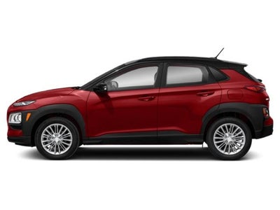 2018 Hyundai KONA SEL