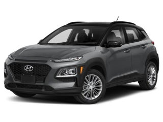 2018 Hyundai KONA SEL