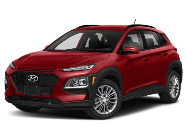 2018 Hyundai KONA SEL