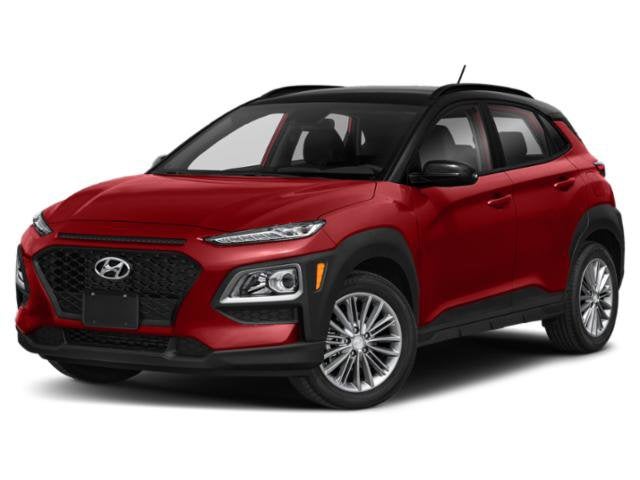 2021 Hyundai KONA SEL