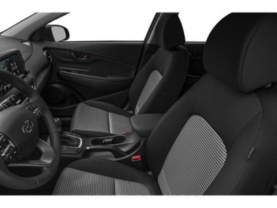 2021 Hyundai KONA SEL