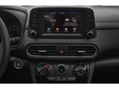 2021 Hyundai KONA SEL