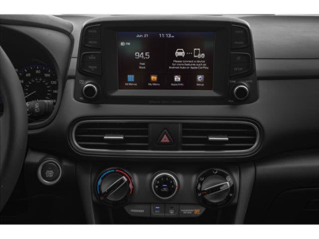 2021 Hyundai KONA SEL