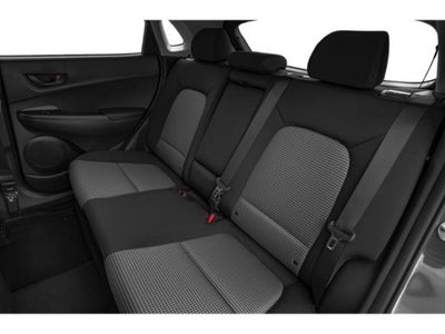 2021 Hyundai KONA SEL