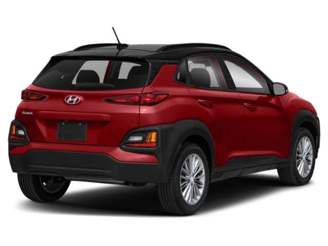 2021 Hyundai KONA SEL