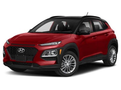 2021 Hyundai KONA SEL