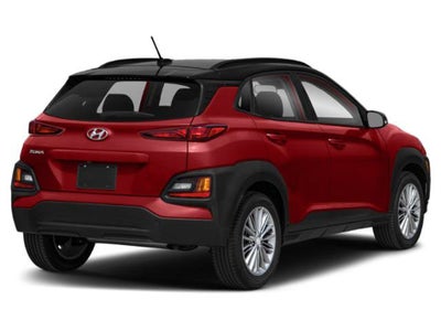 2021 Hyundai KONA SEL