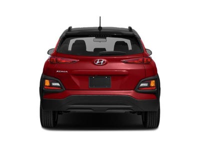 2021 Hyundai KONA SEL