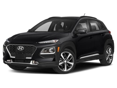 2018 Hyundai KONA Limited