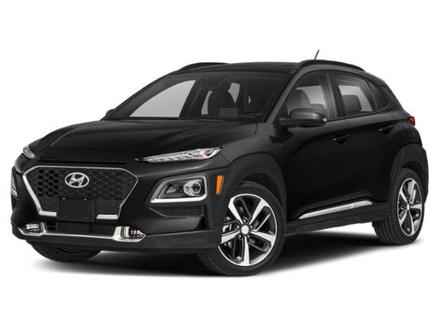 2018 Hyundai KONA Limited