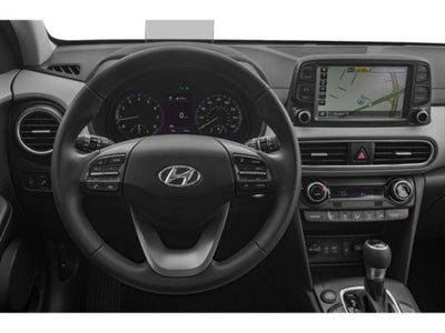 2018 Hyundai KONA Limited