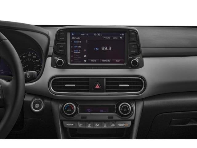 2018 Hyundai KONA Limited