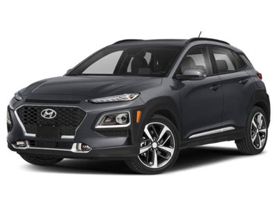 2018 Hyundai KONA Limited