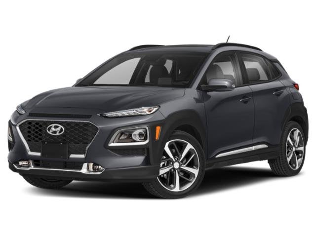 2018 Hyundai KONA Limited
