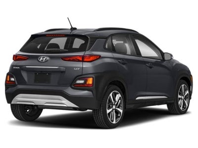2018 Hyundai KONA Limited