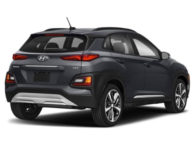 2018 Hyundai KONA Limited