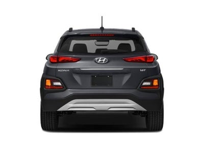 2018 Hyundai KONA Limited