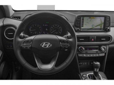 2018 Hyundai KONA Limited