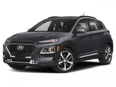 2018 Hyundai KONA Limited