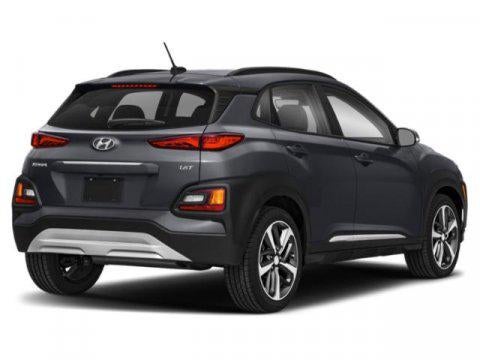 2018 Hyundai KONA Limited