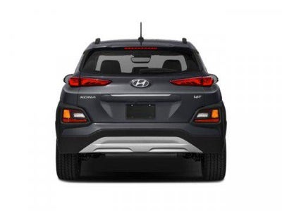 2018 Hyundai KONA Limited