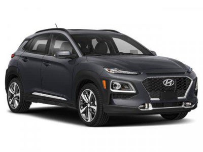 2018 Hyundai KONA Limited
