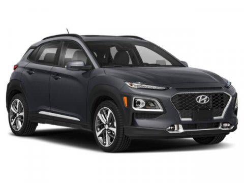 2018 Hyundai KONA Limited