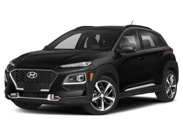 2018 Hyundai KONA Limited