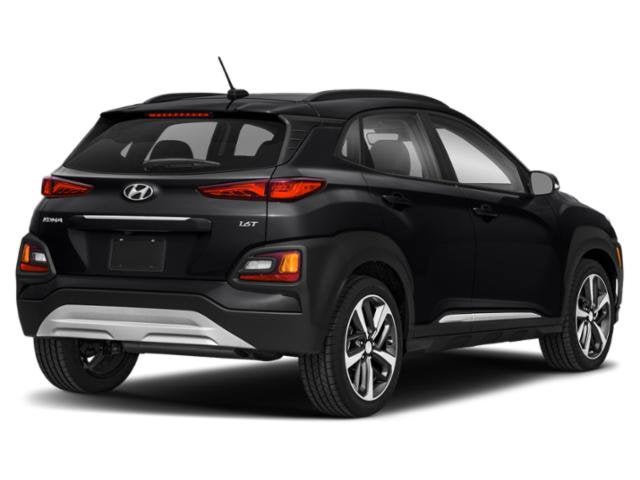2018 Hyundai KONA Limited
