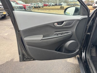 2018 Hyundai KONA Limited