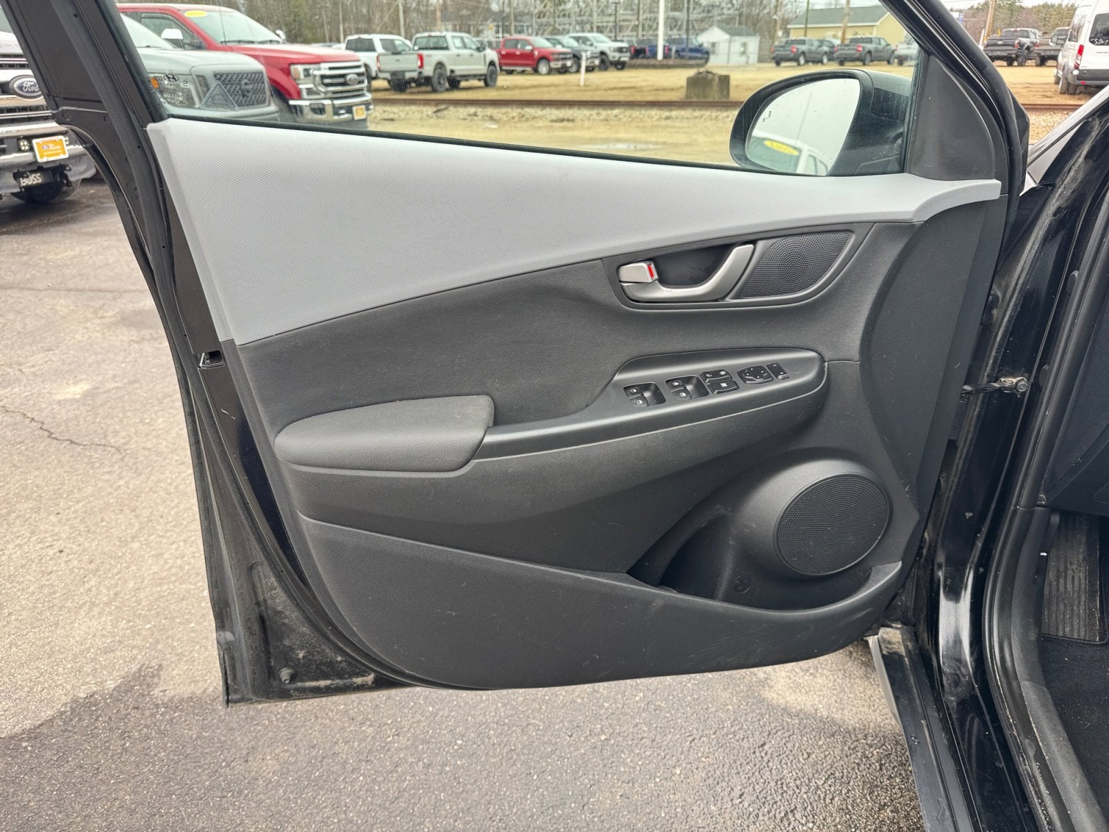 2018 Hyundai KONA Limited