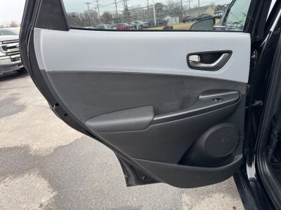 2018 Hyundai KONA Limited