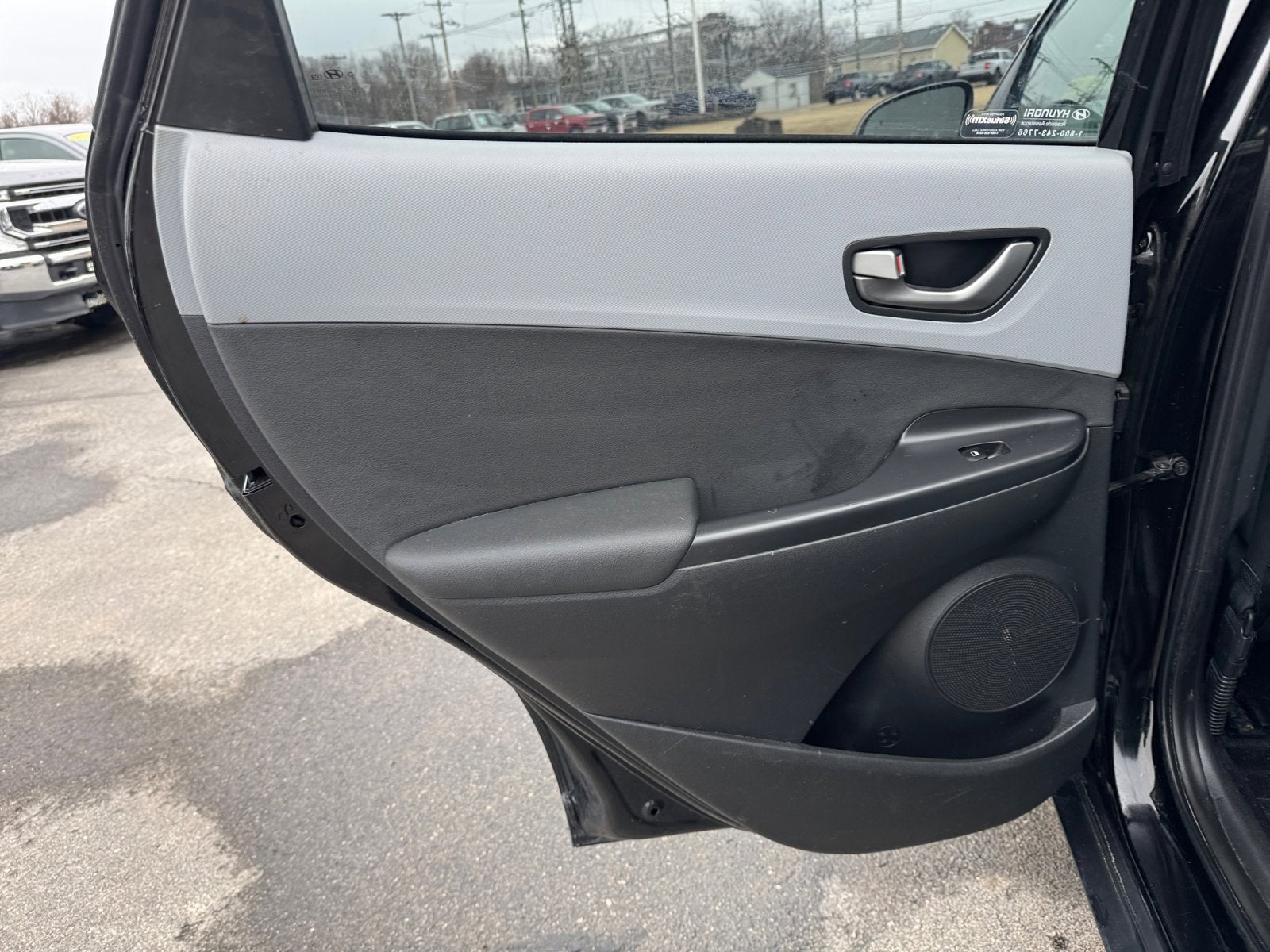 2018 Hyundai KONA Limited