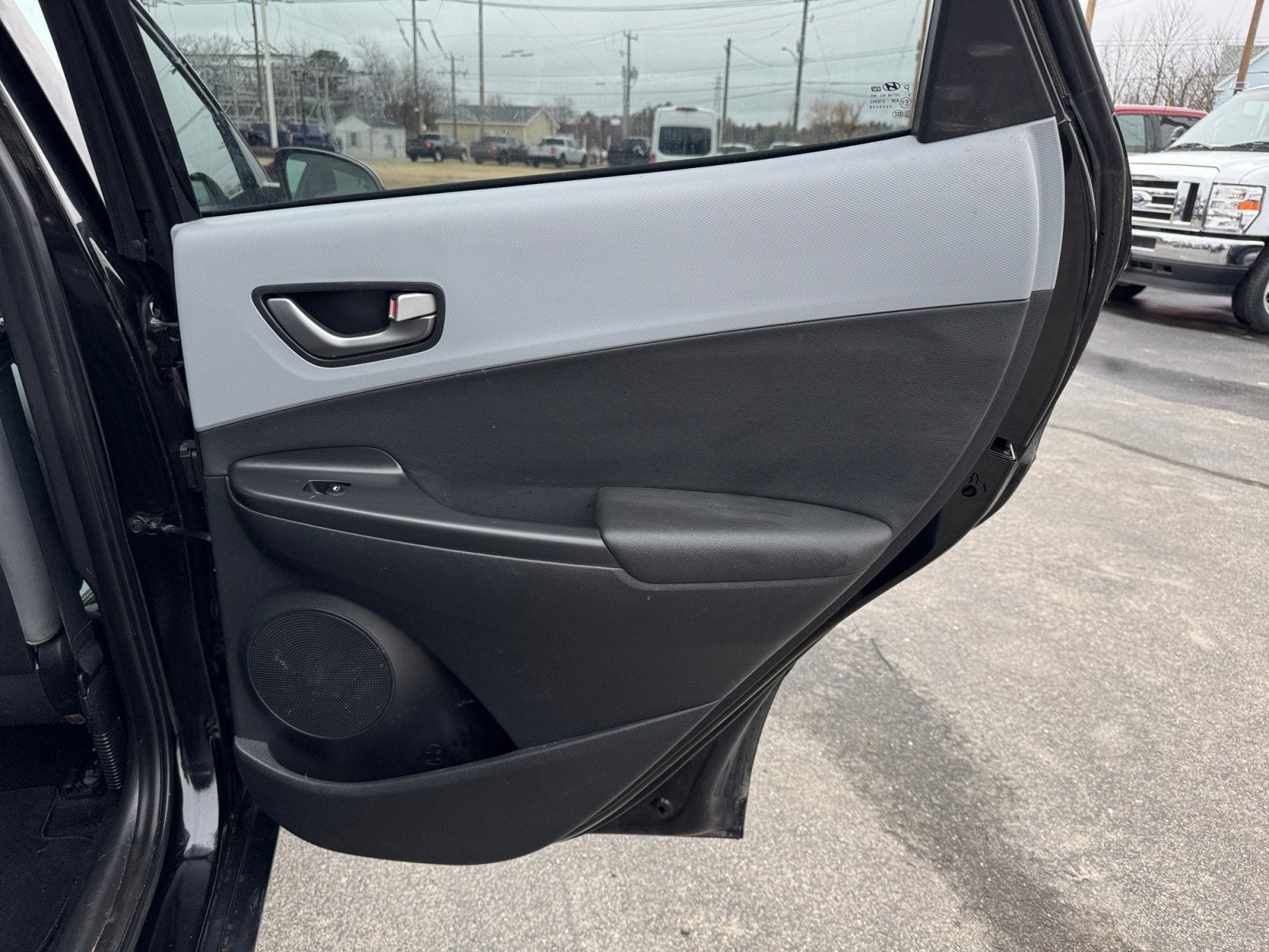 2018 Hyundai KONA Limited