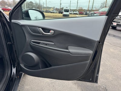 2018 Hyundai KONA Limited