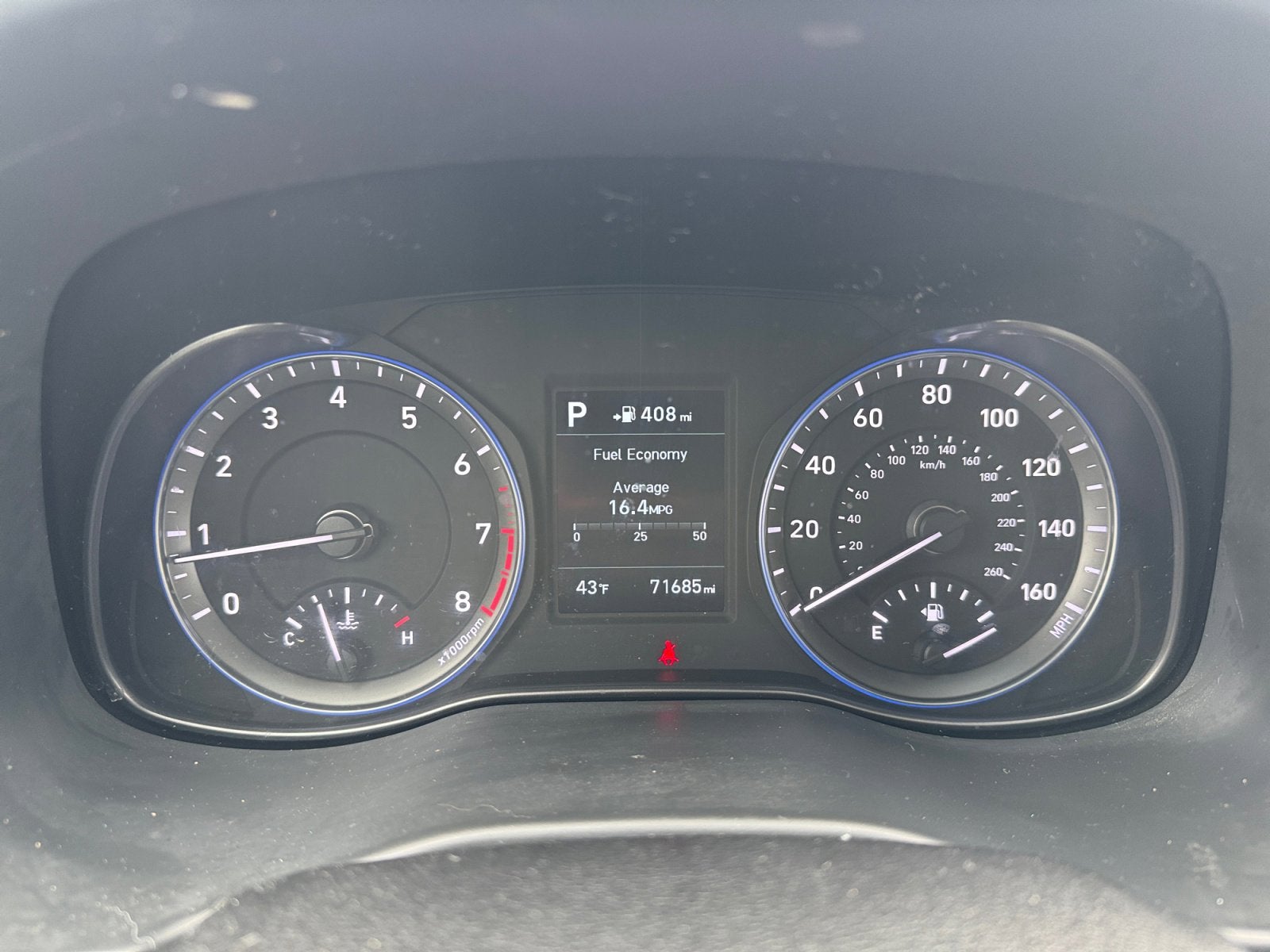 2018 Hyundai KONA Limited