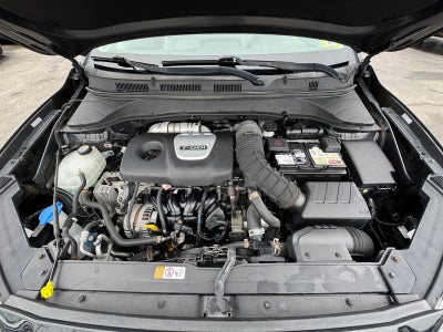 2018 Hyundai KONA Limited