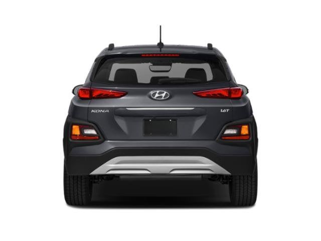 2018 Hyundai KONA Limited